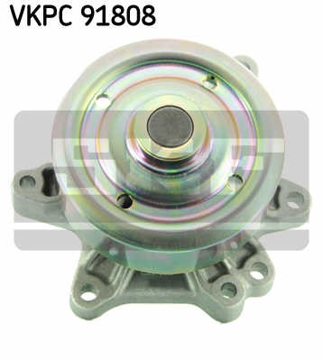 SKF VKPC 91808 Водяна помпа (насос охолодження)