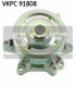 SKF VKPC 91808 Водяна помпа (насос охолодження)