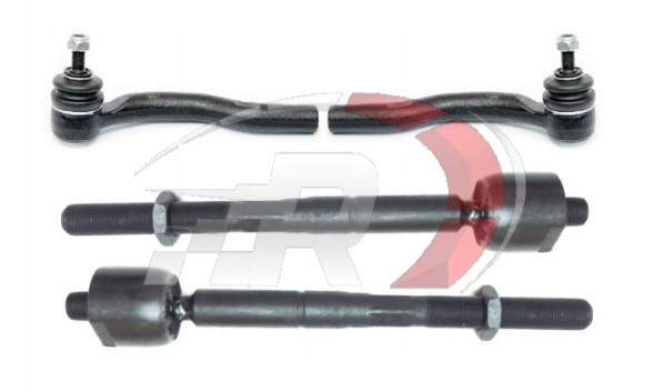STD RLV808 Toyota Sienna 2004-2010 2x Наконечник + рульова тяга