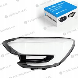 Inn 5905049714077 Абажур фари скло лівий Renault Megane IV 15-23