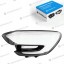 Inn 5905049714077 Абажур фари скло лівий Renault Megane IV 15-23