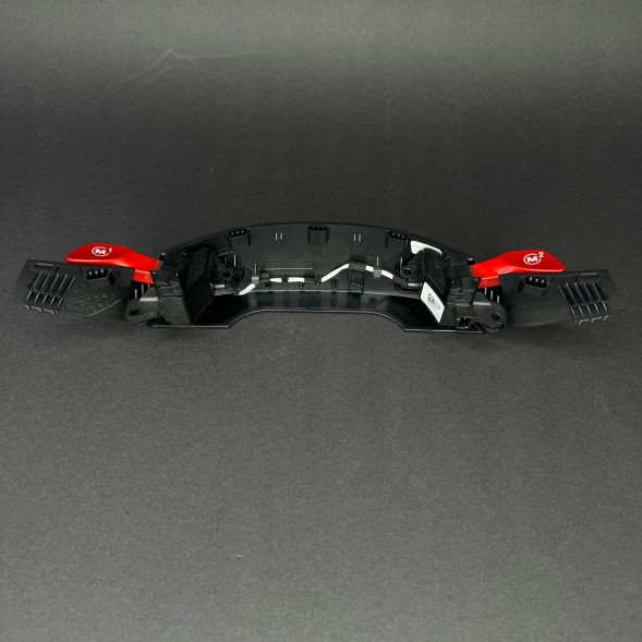 BMW OE 61318090047, 32307856293 Пелюстки перемикання передач M1 M2 для BMW M2 M3 M4 G80 G82 + рамка