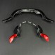 BMW OE 61318090047, 32307856293 Пелюстки перемикання передач M1 M2 для BMW M2 M3 M4 G80 G82 + рамка
