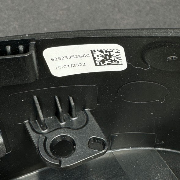 BMW OE 61318090047, 32307856293 Пелюстки перемикання передач M1 M2 для BMW M2 M3 M4 G80 G82 + рамка