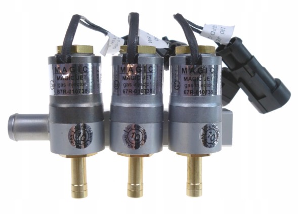 CHINA 4251 Magic jet 3-циліндровий рейковий injector-e нова модель