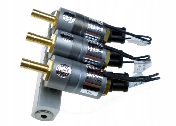 CHINA 4251 Magic jet 3-циліндровий рейковий injector-e нова модель