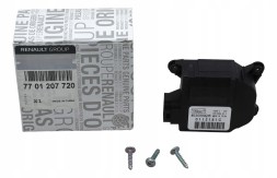 Renault OE 7701207720 Oe мотор-редуктор припливних шльопанців renault megan ii scenic ii 7701207720