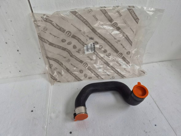 Fiat OE Трубка (шланг) інтеркулера 52092906 / 68415766AA Fiat Tipo II 1.3 Mjet 17-