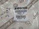 Fiat OE Трубка (шланг) інтеркулера 52092906 / 68415766AA Fiat Tipo II 1.3 Mjet 17-