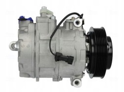 Nissens 89208 Компресор компресора кондиціонера 89208 nissens