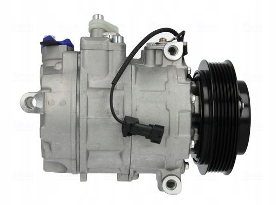 Nissens 89208 Компресор компресора кондиціонера 89208 nissens