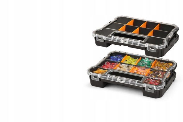 Volkswagen VW MIX-500 Запобіжники vw оригінал 500шт ато+міні модульний органайзер