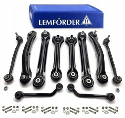 Lemforder 2× Lemforder 39383 01 Drążek / wspornik, zawieszenie koła + 8 інших продуктів