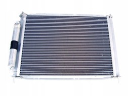 GT-Bergmann GT10-049 Комбінований охолоджувач renault twingo ii 1.2 16v / tce / turbo oe 8200369308