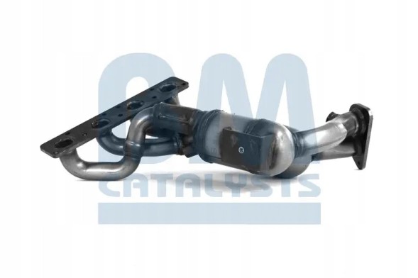 BM Catalysts BM91509H Каталізатор bm91509h bm catalysts bmw 1 3 е87 е90
