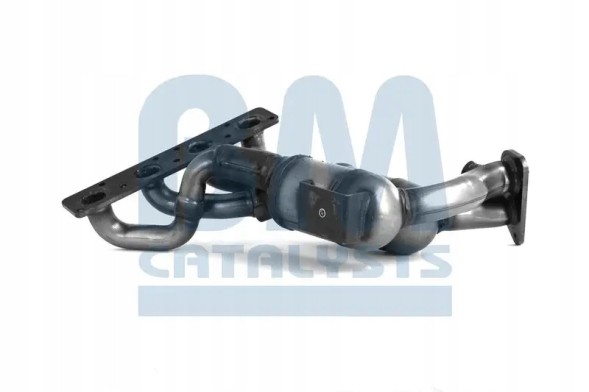 BM Catalysts BM91509H Каталізатор bm91509h bm catalysts bmw 1 3 е87 е90