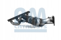 BM Catalysts BM91509H Каталізатор bm91509h bm catalysts bmw 1 3 е87 е90
