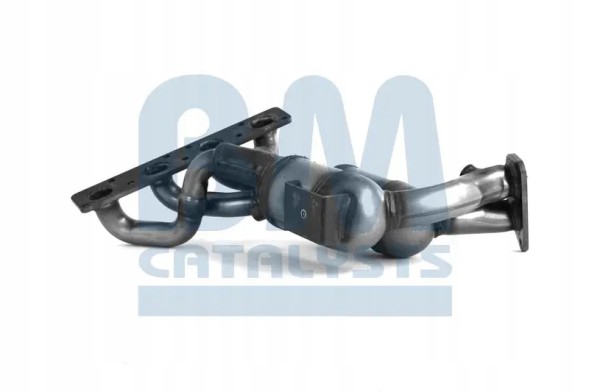 BM Catalysts BM91509H Каталізатор bm91509h bm catalysts bmw 1 3 е87 е90