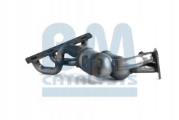 BM Catalysts BM91509H Каталізатор bm91509h bm catalysts bmw 1 3 е87 е90