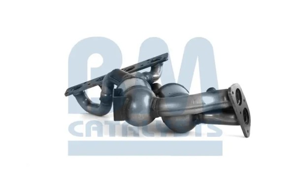 BM Catalysts BM91509H Каталізатор bm91509h bm catalysts bmw 1 3 е87 е90