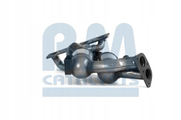 BM Catalysts BM91509H Каталізатор bm91509h bm catalysts bmw 1 3 е87 е90