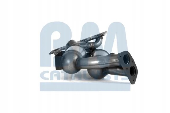 BM Catalysts BM91509H Каталізатор bm91509h bm catalysts bmw 1 3 е87 е90