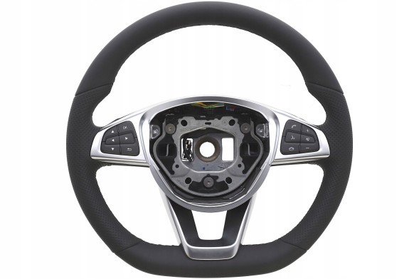 Mercedes-Benz OE Кермо зі шкіряним чохлом A0014606803 AA 9E38
