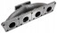 TA-Technix 79AU004-1-1 Вихлопний колектор TA TECHNIX T25 AUDI A3 (8L1) / TT (8N3/8N9) 1.8Т 20В