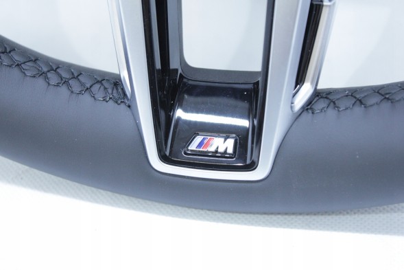 BMW OE 5A7D357 32305A7D357 5A336C7 #3 СПОРТИВНЕ КЕРМО ШКІРЯНЕ M МПАКЕТ ТОВСТИЙ ASSIST BMW U11 iX1 U10 iX2