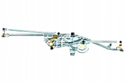 Topran 82088429 TOP Топ115 690 механізм передніх склоочисників (без двигуна + помічник водія #33