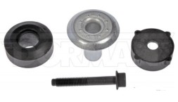 Dorman 924270 ПОДУШКА РАМИ JEEP WRANGLER подушка санок 1998/04