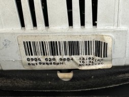 Audi OE НОВИЙ ЛІЧИЛЬНИК ПРИЛАДОВА ПАНЕЛЬ AUDI TT 128 ТИС. КМ 8N1920880H 09056209804 НОВИЙ FIS + PIN
