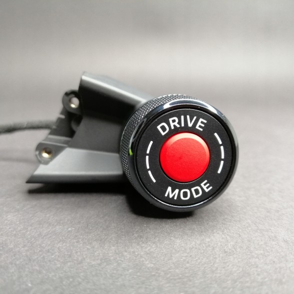 Porsche OE 992.919.680.E , 992919680E red Porsche 911 992 Panamera Macan Cayenne Перемикач Керівники DRIVE MODE