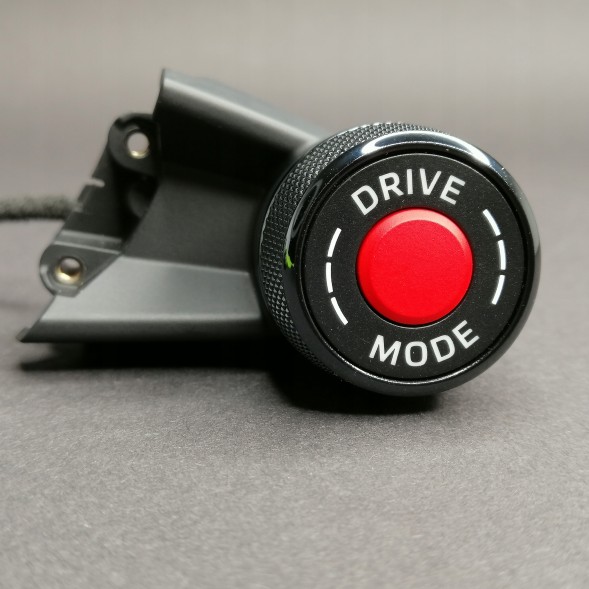 Porsche OE 992.919.680.E , 992919680E red Porsche 911 992 Panamera Macan Cayenne Перемикач Керівники DRIVE MODE