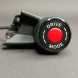 Porsche OE 992.919.680.E , 992919680E red Porsche 911 992 Panamera Macan Cayenne Перемикач Керівники DRIVE MODE