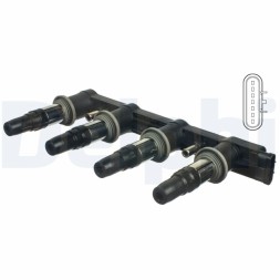 CE01840 12B1 DELPHI Катушка системи запалювання