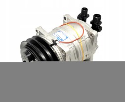 CHINA A.SP.SC.1201310 Компресор que - qp13 / колесо 135 мм - 2pk - 12v