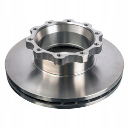 Febi bilstein 11411 Febi диск гальм. Man tga 00- задній
