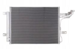 AC 16504452632 Колерер кондиціонеру mazda 3 (bp) 2019 -