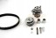 HEPU PK05451 Комплект грм + водяний насос pk05451 hepu audi vw
