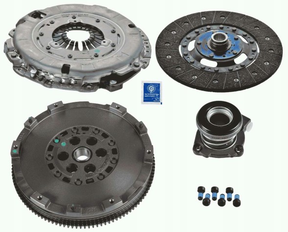 Sachs 2290 601 159 Комплекти муфт sachs 2290 601 159