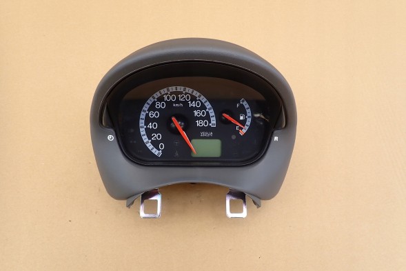 Fiat OE LICZNIK FIAT SEICENTO NOWY OEM 735512291 735382378 1998-2010r 0KM ЛІЧИЛЬНИК FIAT SEICENTO OEM 735512291 735382378 1998-2010р