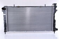 Nissens 61004 Охолоджувач води 61004 nissens chrysler dodge