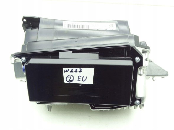 Mercedes-Benz OE A2229009513 GBI_BMW 2 EU MERCEDES S-KLASA W222 13-20 HEAD UP DISPLAY HUD ЄВРОПА ОРИГІНАЛ