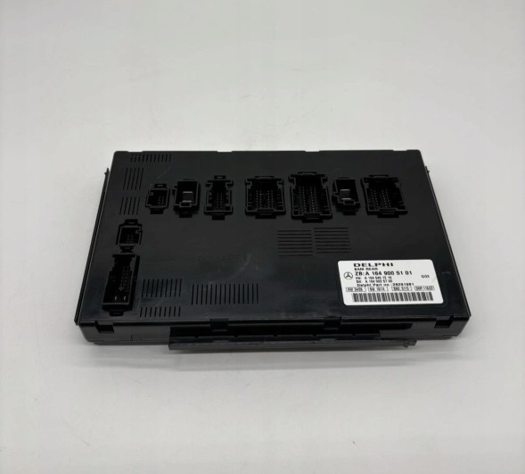 Mercedes-Benz OE A1649005101 A1649005101 A 164 900 51 01 TYŁ МОДУЛЬ КОМФОРТУ БЛОК УПРАВЛІННЯ ЗАДНІЙ MERCEDES W164 GL ML A1649005101