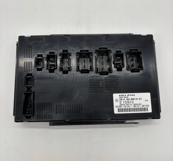 Mercedes-Benz OE A1649005101 A1649005101 A 164 900 51 01 TYŁ МОДУЛЬ КОМФОРТУ БЛОК УПРАВЛІННЯ ЗАДНІЙ MERCEDES W164 GL ML A1649005101