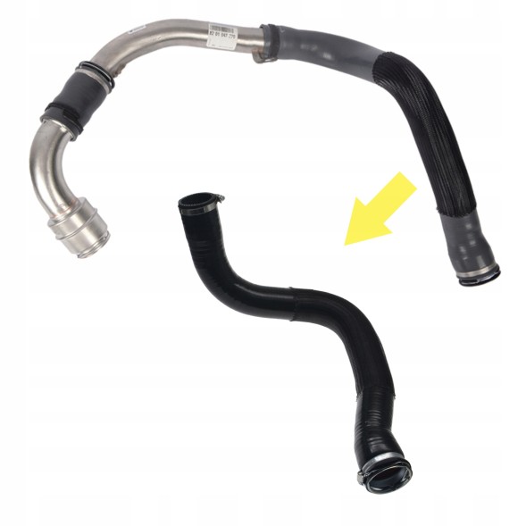 Proparts Krawczyk PP 01 0773 RURA WĄŻ PRZEWÓD TURBO INTERCOOLERA RENAULT LAGUNA LATITUDE 1.5 dCi 8201047770 ТУРБО ШНУР RENAULT LAGUNA LATITUDE 1.5 dCi