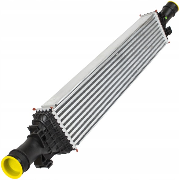 Dlaauta DA-31087 Інтеркулер audi a4 b8 2008-2015 tdi tfsi