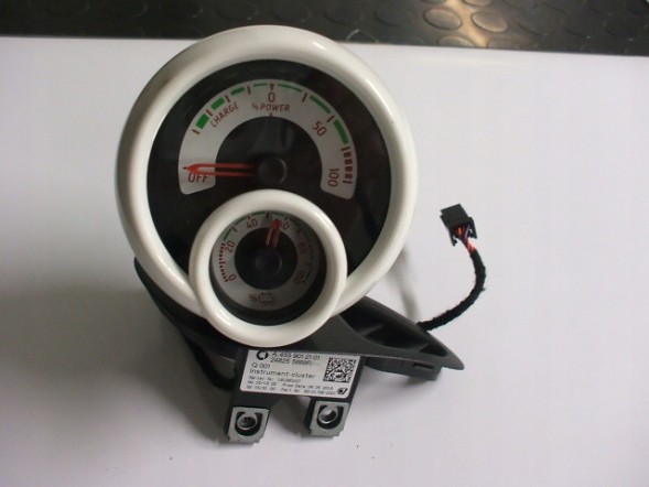 Smart OE A4539012101 248255668R SMART 453 TWINGO 3 ІНДИКАТОР РОЗРЯДУ БАТАРЕЇ