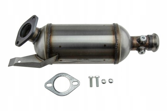 NTY DPF-RE-001 Сажовий фільтр dpf nty dpf-re-001